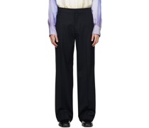 Navy Midnight Trousers