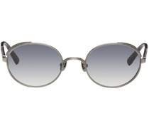 Silver M3137 Sunglasses