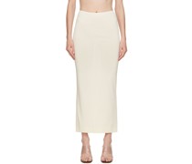 Off-White Emma Maxi Skirt