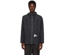 Gray Tough Jacket