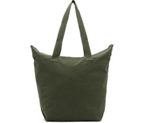 Green Intern Messenger Bag