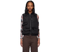 Black Norfolk Vest