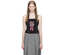 Black Tom Camisole