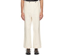 Off-White Fatigue Trousers