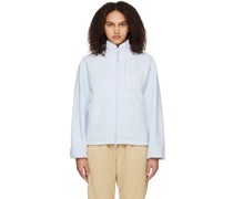 Blue PrimoFleece Sweatshirt