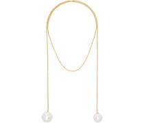 Gold #9728 Necklace