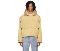 Yellow List Jacket