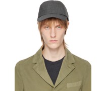 Gray Baseball Cap