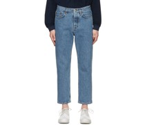 Indigo Damien Jeans