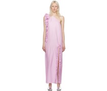 Pink Aretha Maxi Dress