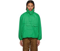 SSENSE Exclusive Green Reversible Jacket