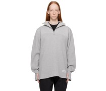 Gray Speric Sweater