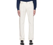 White Natacha Ramsay-Levi Edition Sureau Jeans