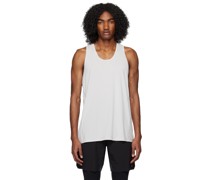 Gray Training Tank Top