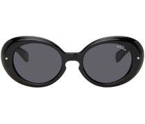 Black Kurt Sunglasses