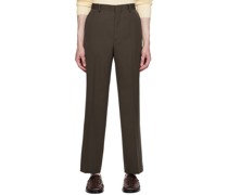 Brown Max Trousers