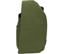 Green Medium Isar Backpack