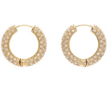 Gold #9942 Earrings