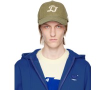 Khaki Six-Panel Variant Cap