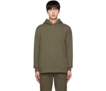Khaki Hooded Villain Hoodie