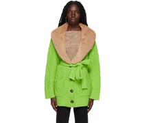 Green Heavy Jacket