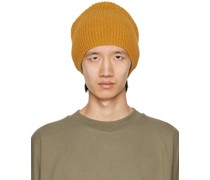 Orange #5 Beanie