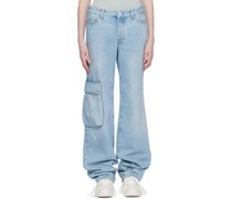 Blue Toybox Jeans