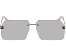 Silver Sky Sunglasses