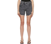 Black Elle Shorts
