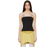 Black Shahla Camisole