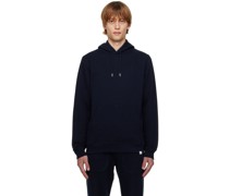 Navy Vagn Classic Hoodie
