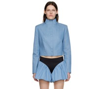 Blue Denim Jacket