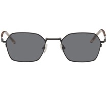 Black Tempo Sunglasses