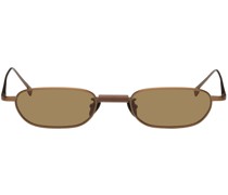 Brown GE-CC4 Sunglasses