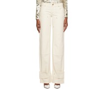 Off-White Cargo Jeans