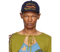 Navy 'Last Dance' Cap