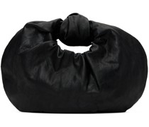 Black Croissant Bag