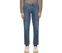 Blue Archer Jeans