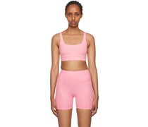 Pink Andy Sport Bra