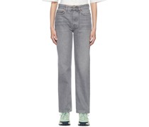 Gray Pearl Jeans