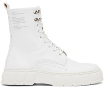 White 1992 Boots