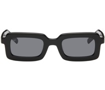 Black Eos Sunglasses