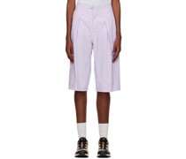 Purple Logen LT Shorts