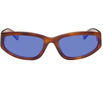 Tortoiseshell Veneda Carter Edition Daze Sunglasses