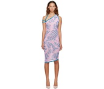 SSENSE Exclusive Pink Yolanda Minidress