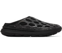 Black Hydro Mules