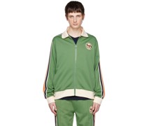 Green Monte Track Jacket
