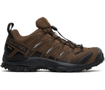 Brown Salomon Edition XA PRO 3D Sneakers