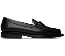 Black Sineu Loafers