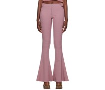 Pink KNWLS Edition Trousers